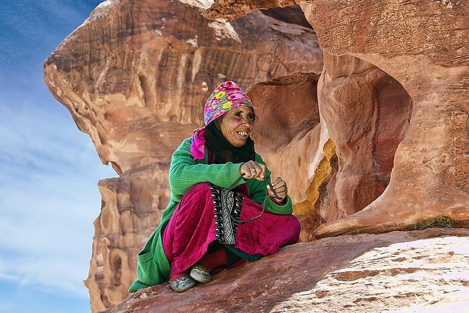 Day Tour to Petra from Aqaba - Getting to Petra: departure timing and what the desert drive really means