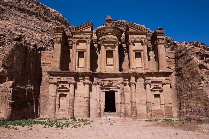 Day Tour To Petra From Dead Sea or Queen Alia Airport - Price and what you are really buying at $127 per person