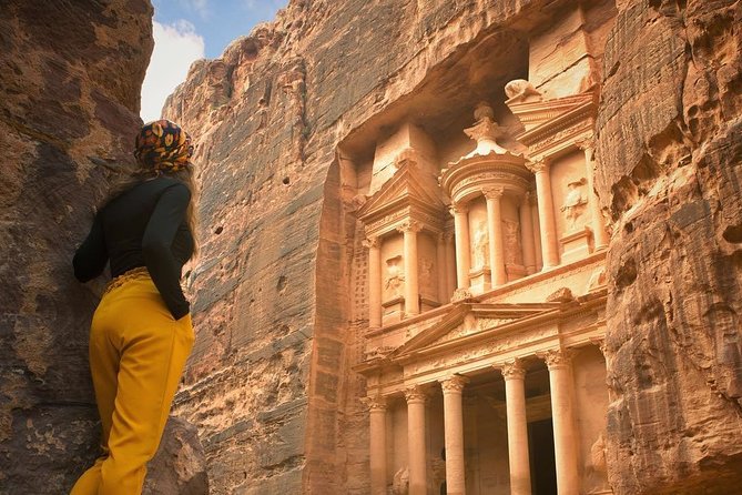 Day Tour to Petra from Dead Sea with lunch - The 7:00 a.m. Dead Sea to Petra drive (and why it matters)
