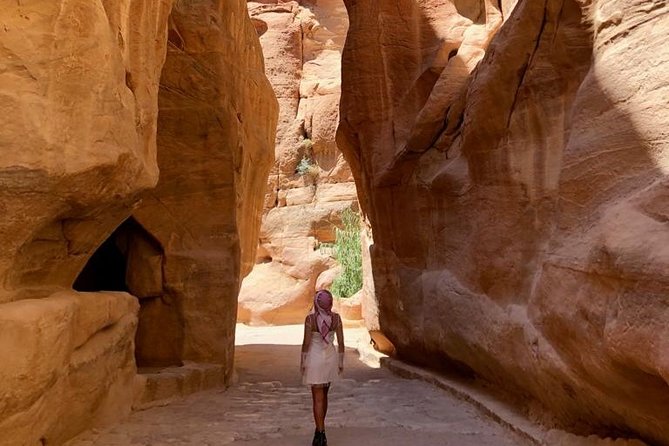 Day Tour to Petra from Dead Sea with lunch - The main Petra highlights you will cover with your guide