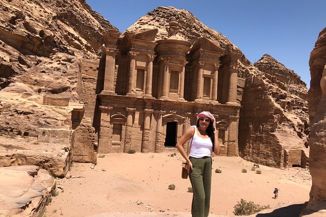 Day Tour to Petra from Dead Sea with lunch - Walking time, lunch timing, and how the day feels in practice