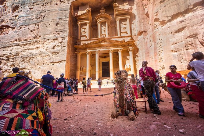 Day Tour To Petra Transfers Only From Amman - Why a one-day Petra trip from Amman actually works