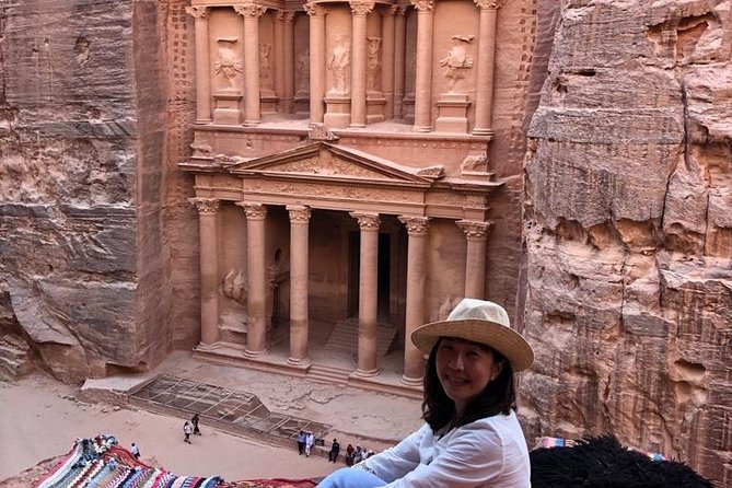 Day Tour To Petra Transfers Only From Amman - What to bring so you do not feel rushed