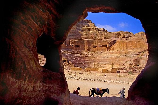 Day Tour To Petra Transfers Only From Amman - Price and what you truly get for $94