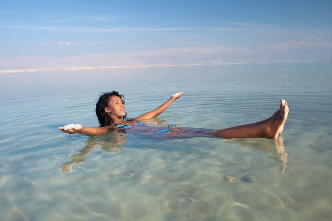 Day Tour to The Dead Sea & Baptism Site - Optional Lunch at the Dead Sea: Worth It or Easy to Skip