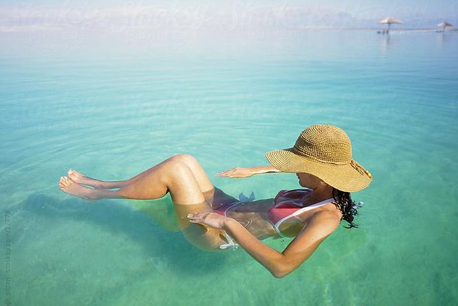 Day Tour to The Dead Sea & Baptism Site - The Drive From Amman: Time, Comfort, and Realistic Expectations