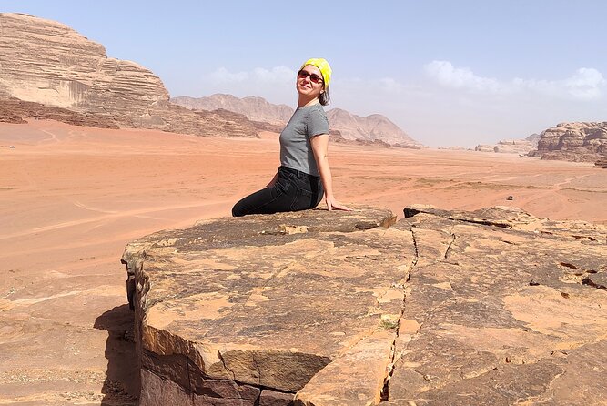 Day Tour / Traditional Meals / Over Night - Starting point in Wadi Rum Village