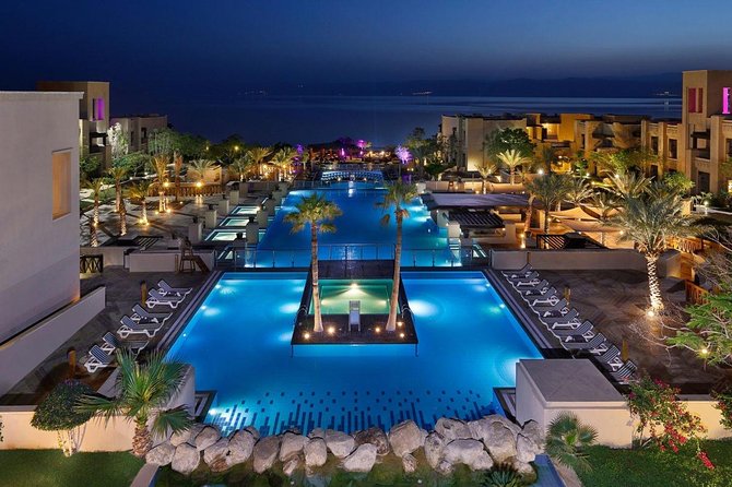 Day use with Lunch at a Dead Sea Resort Private transportation - Key Points That Matter Before You Go