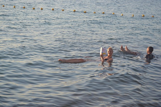 Dead Sea Full Day Tour including Lunch - Key things to know before you go
