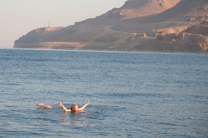 Dead Sea Full Day Tour including Lunch - Photos that actually work: how to make your Dead Sea minutes count