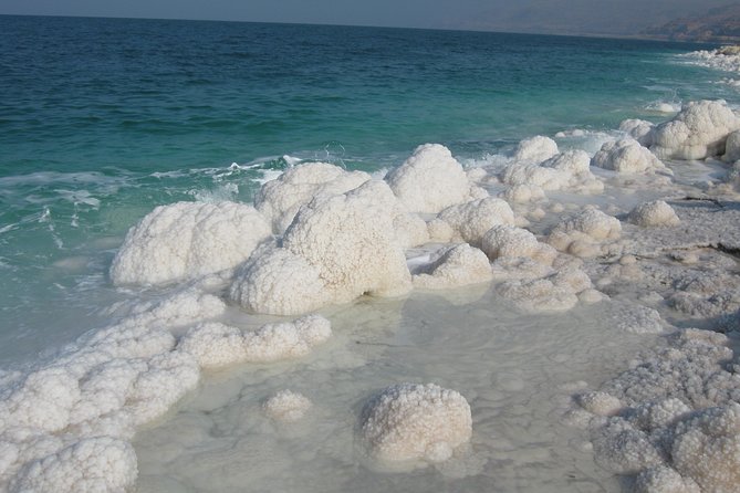 Dead Sea Full Day Tour including Lunch - Driver and transport: English-speaking help, plus real service names like Omran