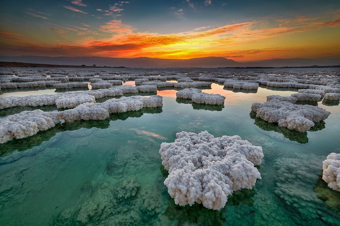 Dead Sea Half-Day Tour from Amman - Key things to know before you go