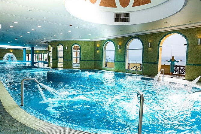 Dead Sea Half-Day Tour from Amman - Mud treatments and the spa upgrade path (what’s included vs extra)