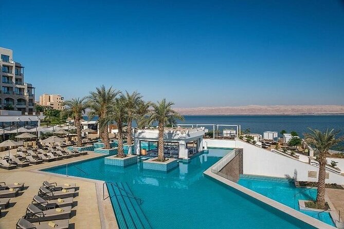 Dead Sea & Jerash Full-Day Private Tour from Amman or Airport - Key Points