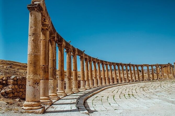 Dead Sea & Jerash Full-Day Private Tour from Amman or Airport - Dead Sea and Jerash in One Day, Without the Headache