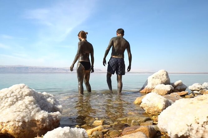 Dead Sea & Jerash Full-Day Private Tour from Amman or Airport - What $149.99 Buys You in Real Value