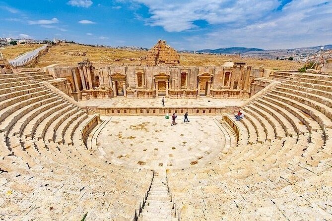 Dead Sea & Jerash Full-Day Private Tour from Amman or Airport - How the Day Feels: A Pace You Can Actually Enjoy