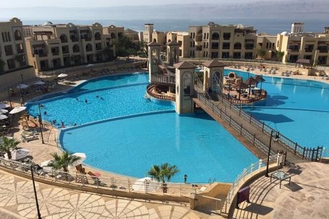 Dead Sea & Jerash Full-Day Private Tour from Amman or Airport - Pickup From Amman or the Airport, Plus Comfort On the Road