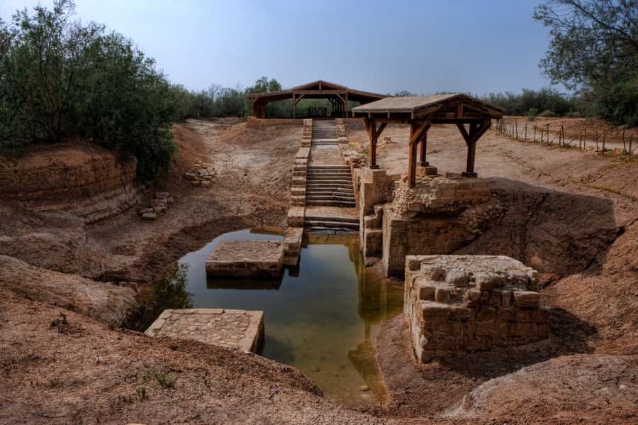 Dead Sea, Nebo, Madaba & Baptism Site Private or Group Tour - Key highlights to watch for