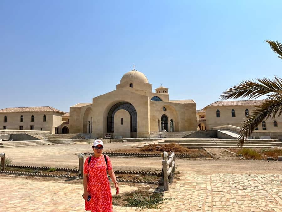 Dead Sea, Nebo, Madaba & Baptism Site Private or Group Tour - Picking a route that actually makes sense from Amman