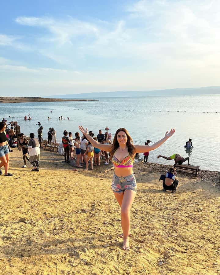 Dead Sea, Nebo, Madaba & Baptism Site Private or Group Tour - Mount Nebo and Moses’ shrine, with panoramic time built in