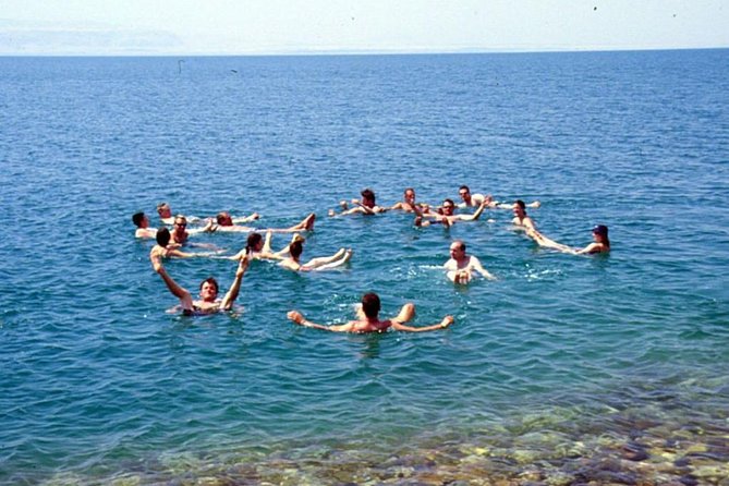 Dead Sea One-Day Tour - Key points you will care about