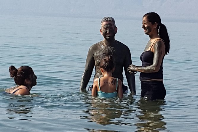 Dead Sea Private Day Trip and Lunch from Amman - Mineral Mud and Saltwater: The Natural Spa Part (Without the Guesswork)