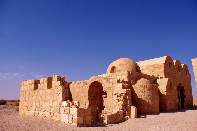 Desert Castles of Jordan Private Full-Day Tour from Amman - Key Things To Know Before You Go