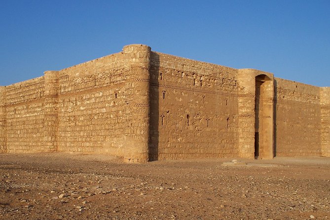 Desert Castles of Jordan Private Full-Day Tour from Amman - The Drive From Amman, Comfort, Safety, and a Realistic Pace