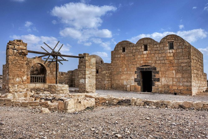 Desert Castles of Jordan Private Full-Day Tour from Amman - What to Expect From a Private Format (Only Your Group)