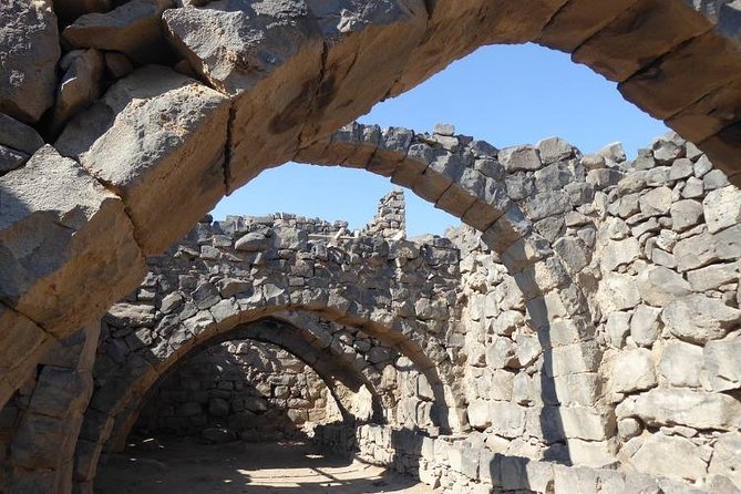Desert Castles of Jordan Private Full-Day Tour from Amman - Admissions Not Included, How to Budget Without Stress