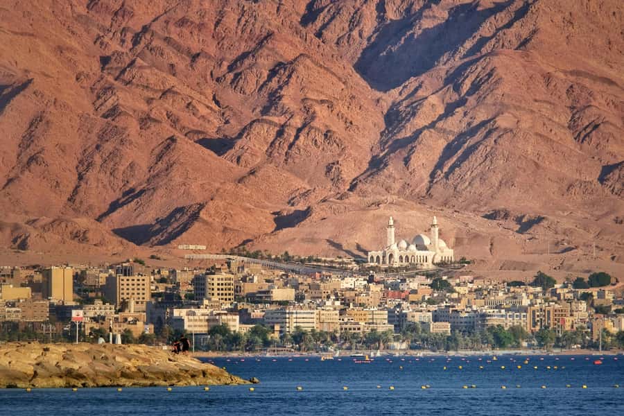Discover Aqaba in Style: A 3-h City Tour by Car with meal - Ayla Add-On and Museum Time if You Want More City Story