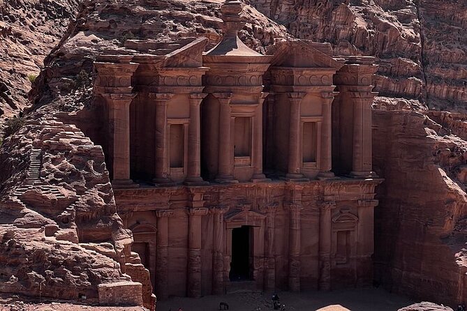 Discover Petra Hidden Gems - What your 2 to full-day hike feels like on the ground