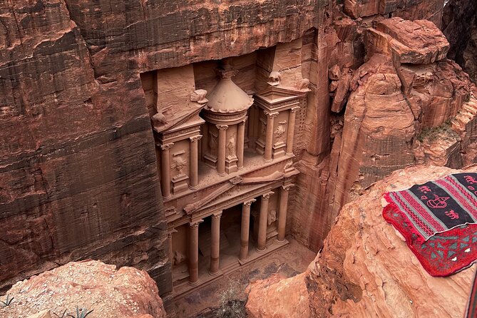 Discover Petra Hidden Gems - Price and value: $125 per group up to 5