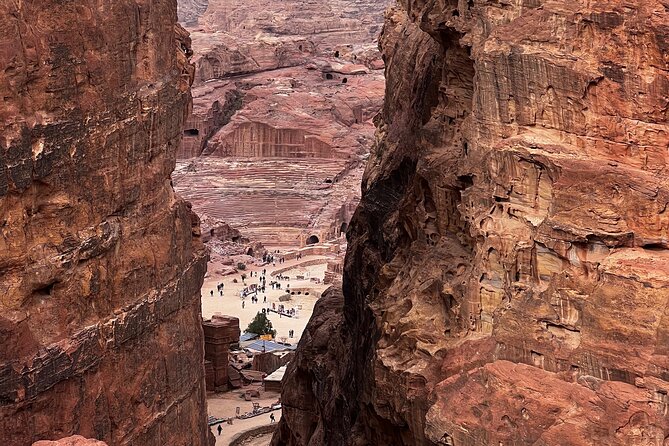 Discover Petra Hidden Gems - What is included versus what you will pay separately