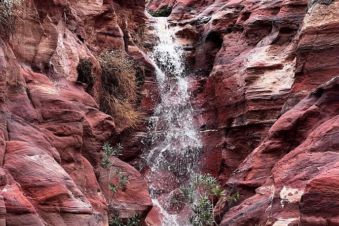 Discover Petra Hidden Gems - Meeting point to finish at the Great Temple