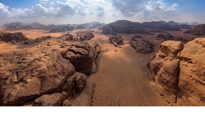 Discover the treasures of Jordan 8-Day Tour - Petra Through the Siq: Nabatean Monuments Without the Confusion