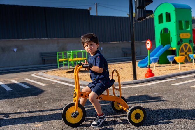 Discover Trax Jo Playground and Traffic Park Fun - Key things to know before you go