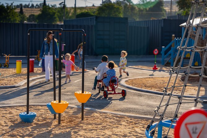 Discover Trax Jo Playground and Traffic Park Fun - Padel, tennis, and the reality of matching levels