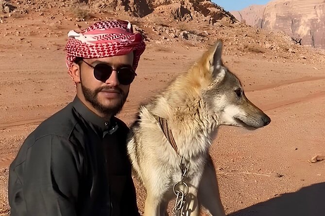 Discover Wadi Rum by 4x4 with a Bedouin guide - Key highlights I would plan around
