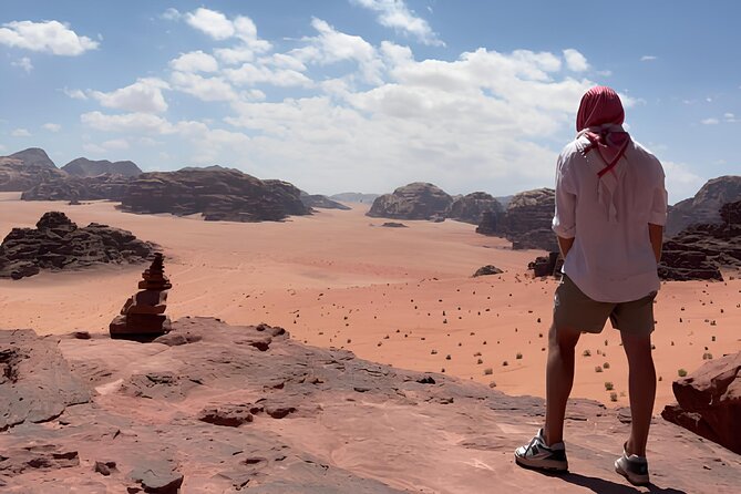 Discover Wadi Rum by 4x4 with a Bedouin guide - Day 2 Sunrise and Breakfast: The Quiet Ending That Sticks With You
