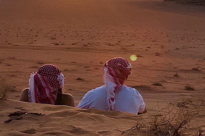 Discover Wadi Rum by 4x4 with a Bedouin guide - Tea, Coffee, Lunch, Dinner, and Breakfast: What the Meals Actually Mean
