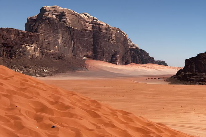 Discover Wadi Rum by 4x4 with a Bedouin guide - Price and Value: Does $35 Feel Fair for Wadi Rum?