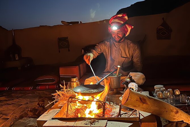 Discover Wadi Rum by 4x4 with a Bedouin guide - Choosing Your Tour Length: Morning, Sunset, Full Day, or Overnight