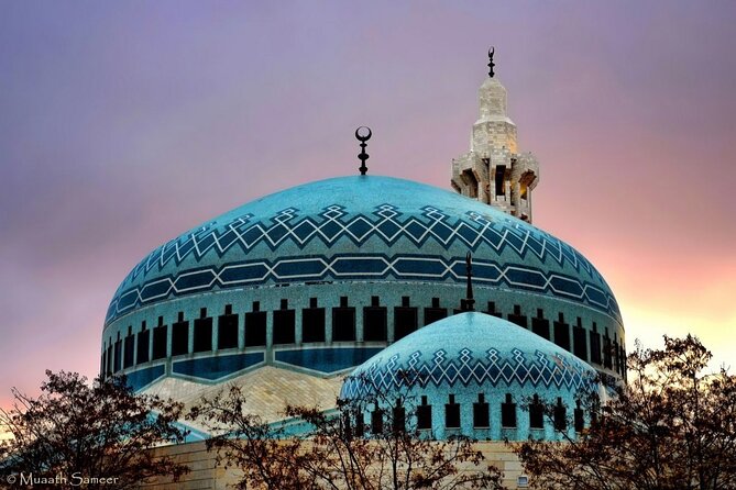 Downtown (Amman city) sightseeing 5 hours - Key things to know before you go