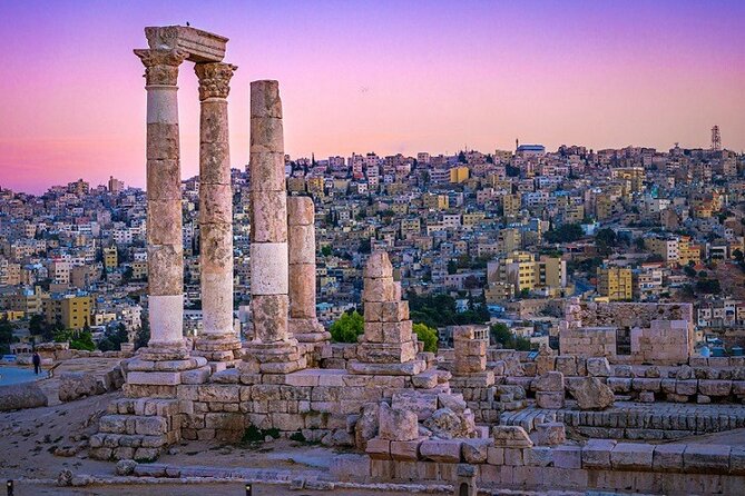 Downtown (Amman city) sightseeing 5 hours - Stop 3: Al Balad downtown streets for shopping energy and local rhythm