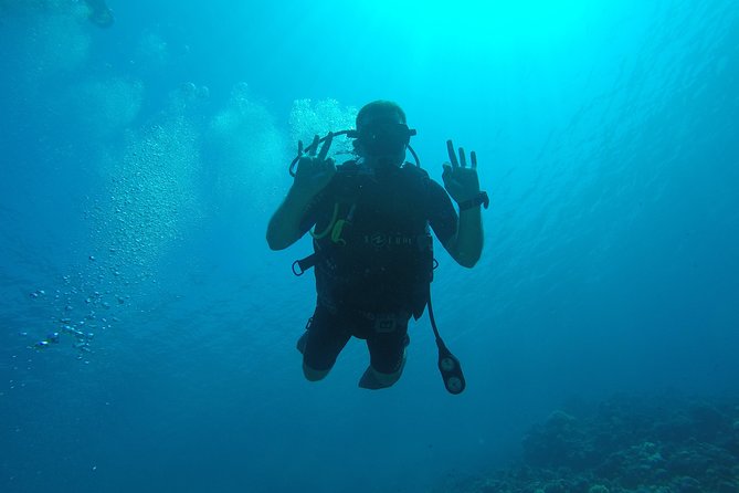 DSD "Discover Scuba Diving" (Min Age 10 Years) - Group size and instructor attention: what a max of 20 means for you