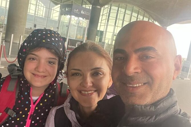 Elite Transfers : Queen Alia Airport to Any Destination in Jordan - The reverse ride, from Jordan locations back to Queen Alia