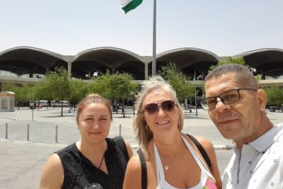 Elite Transfers : Queen Alia Airport to Any Destination in Jordan