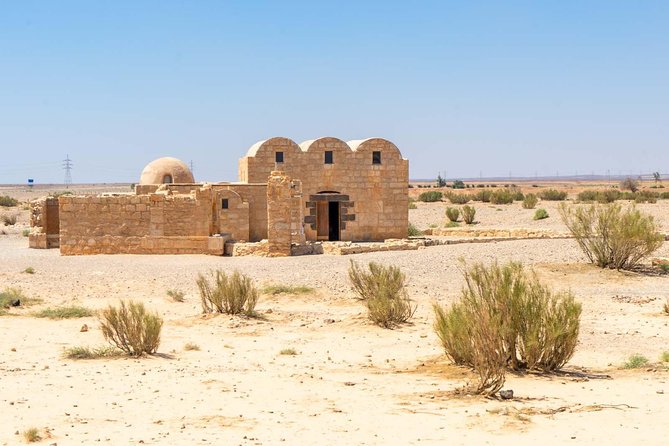 Exceptional Jordan Tour 9 Days 8 Nights Tour - From Queen Alia Airport to Amman: visa help that removes day-one stress